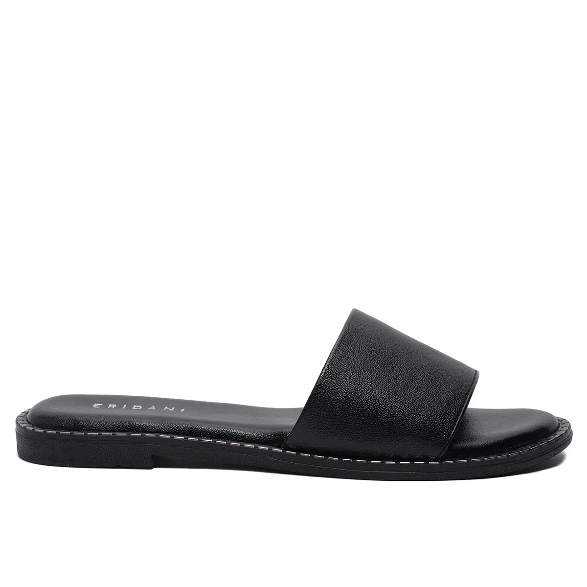 Ella Solid Flats Come