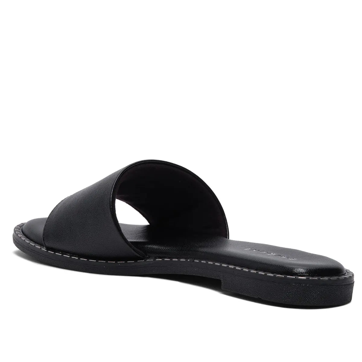 Ella Solid Flats Come