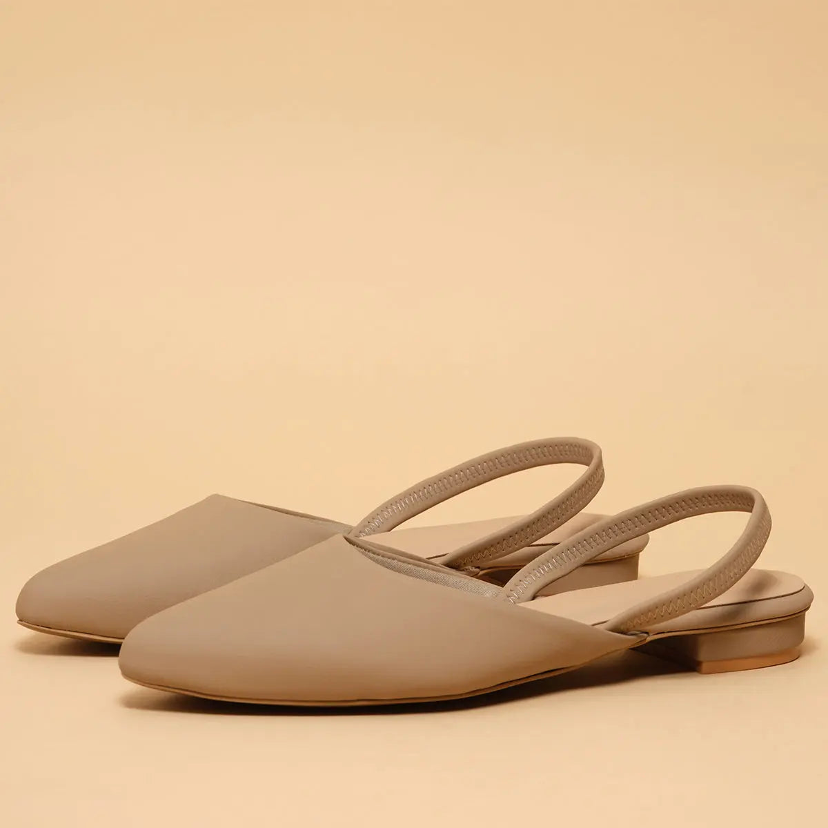 Ellie Workwear Mules Come