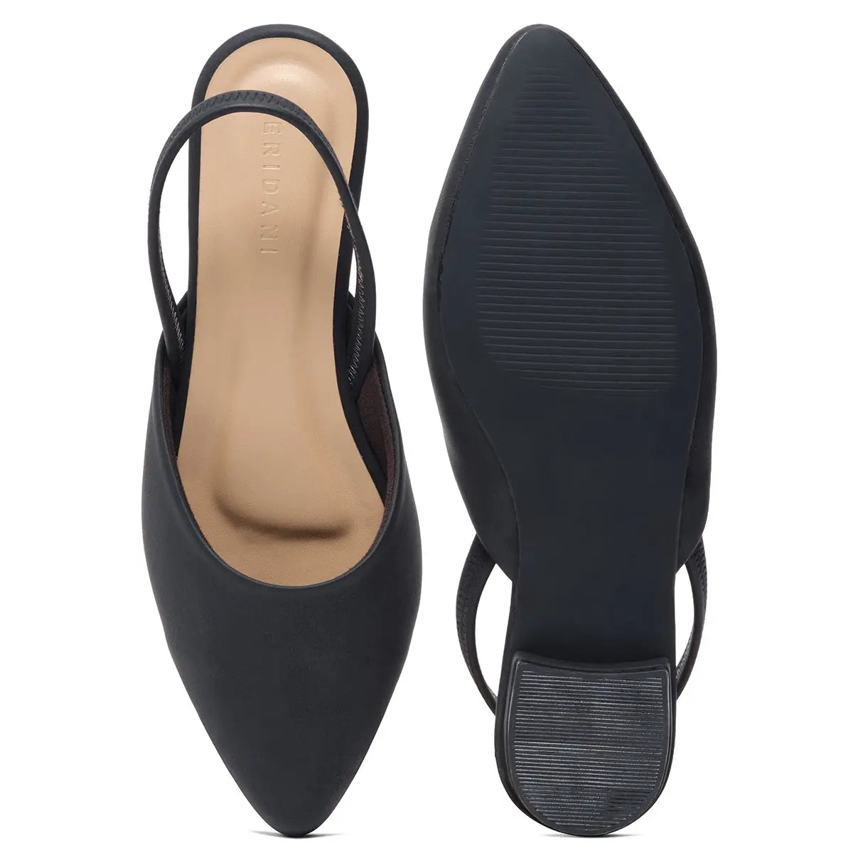 Ellie Workwear Mules Come