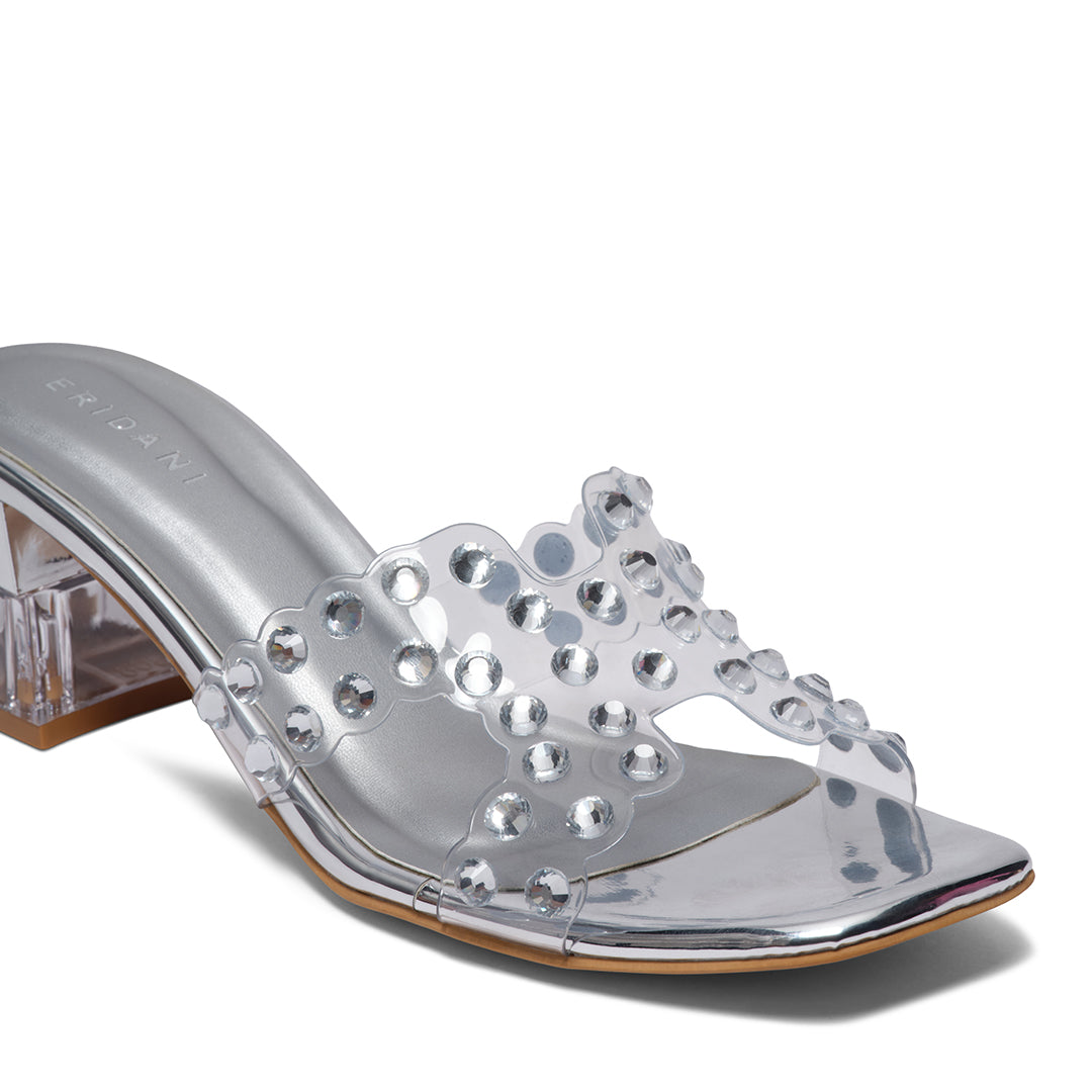 Elora Embellished Heels