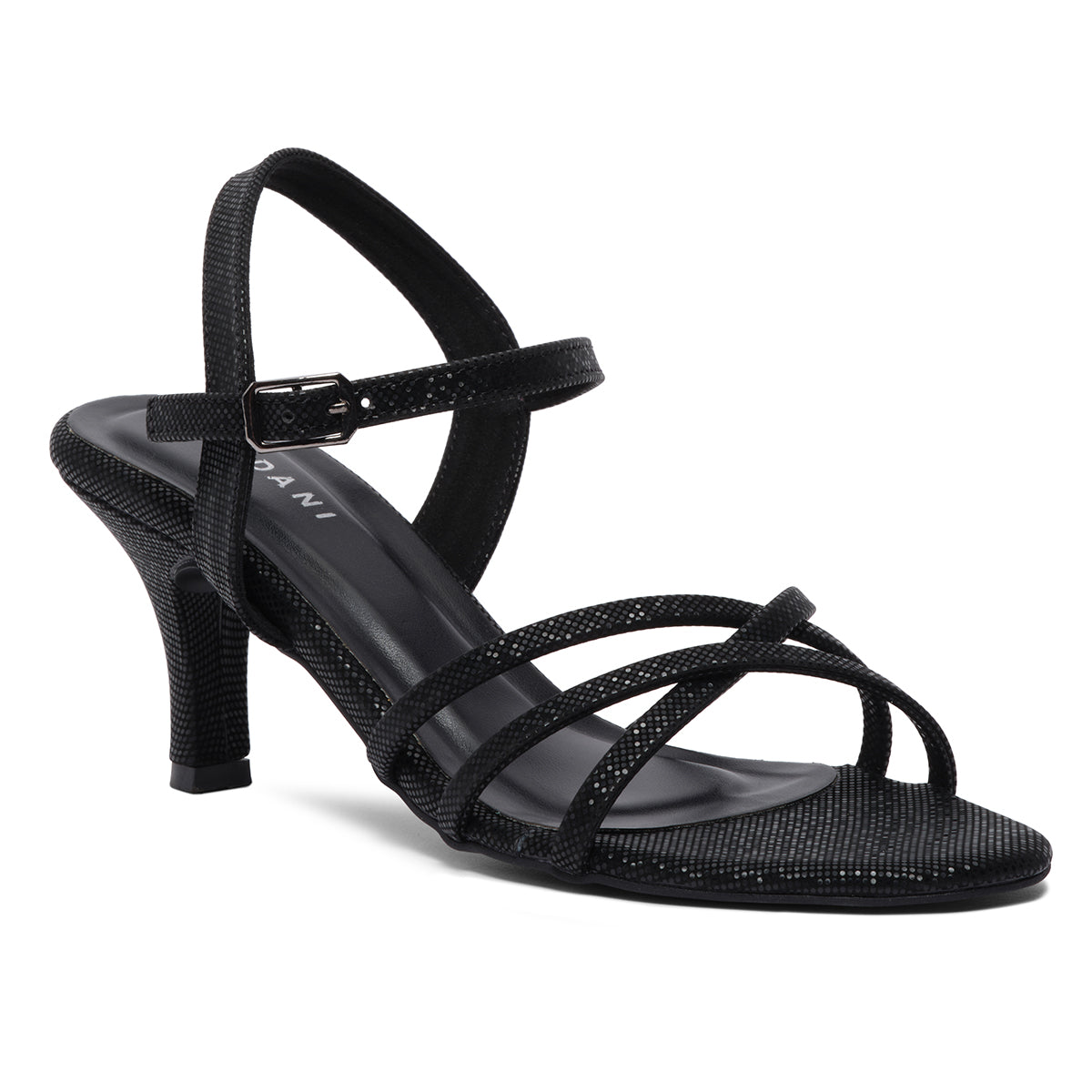 Elsa Heel Sandals