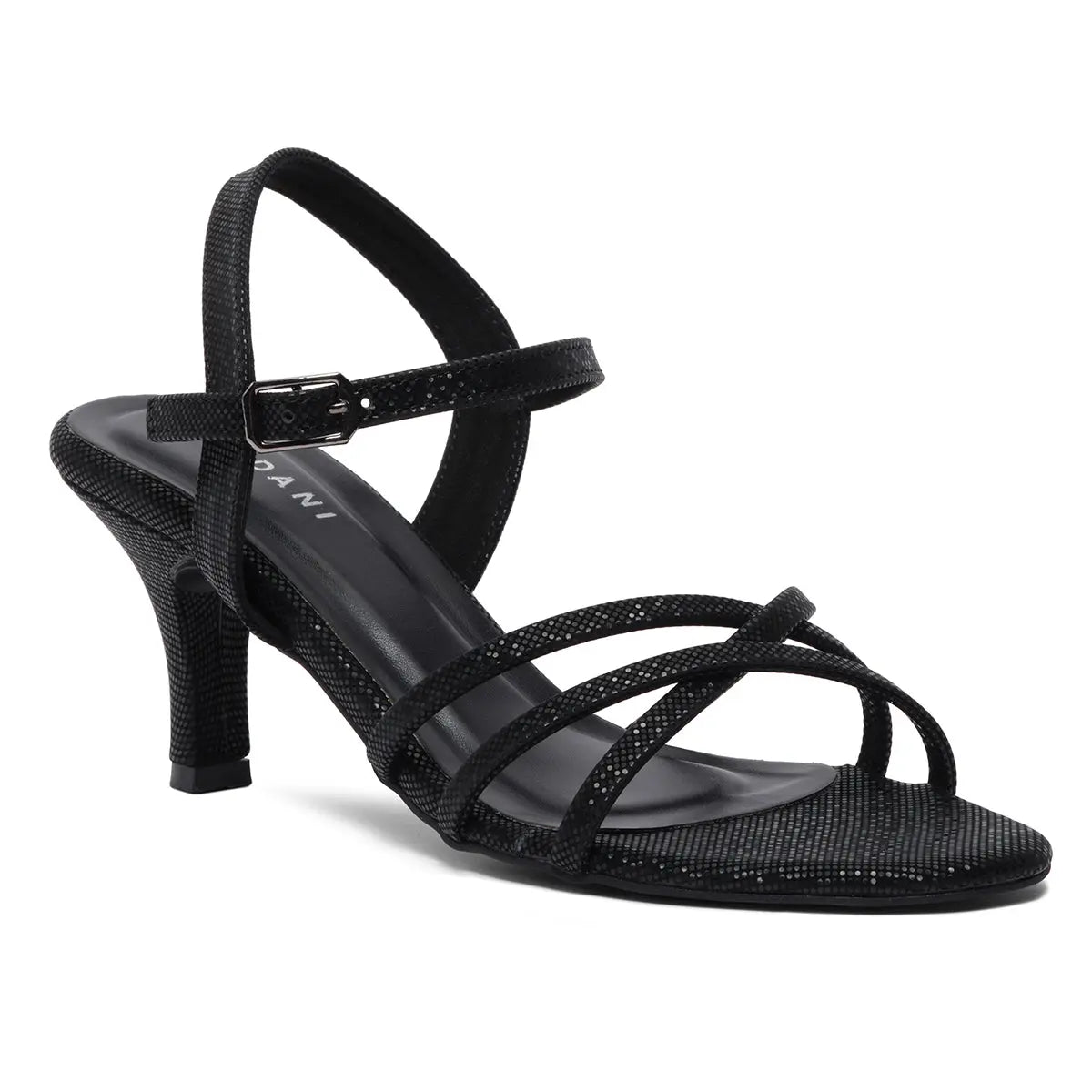 Elsa Workwear Heels KM Footwear