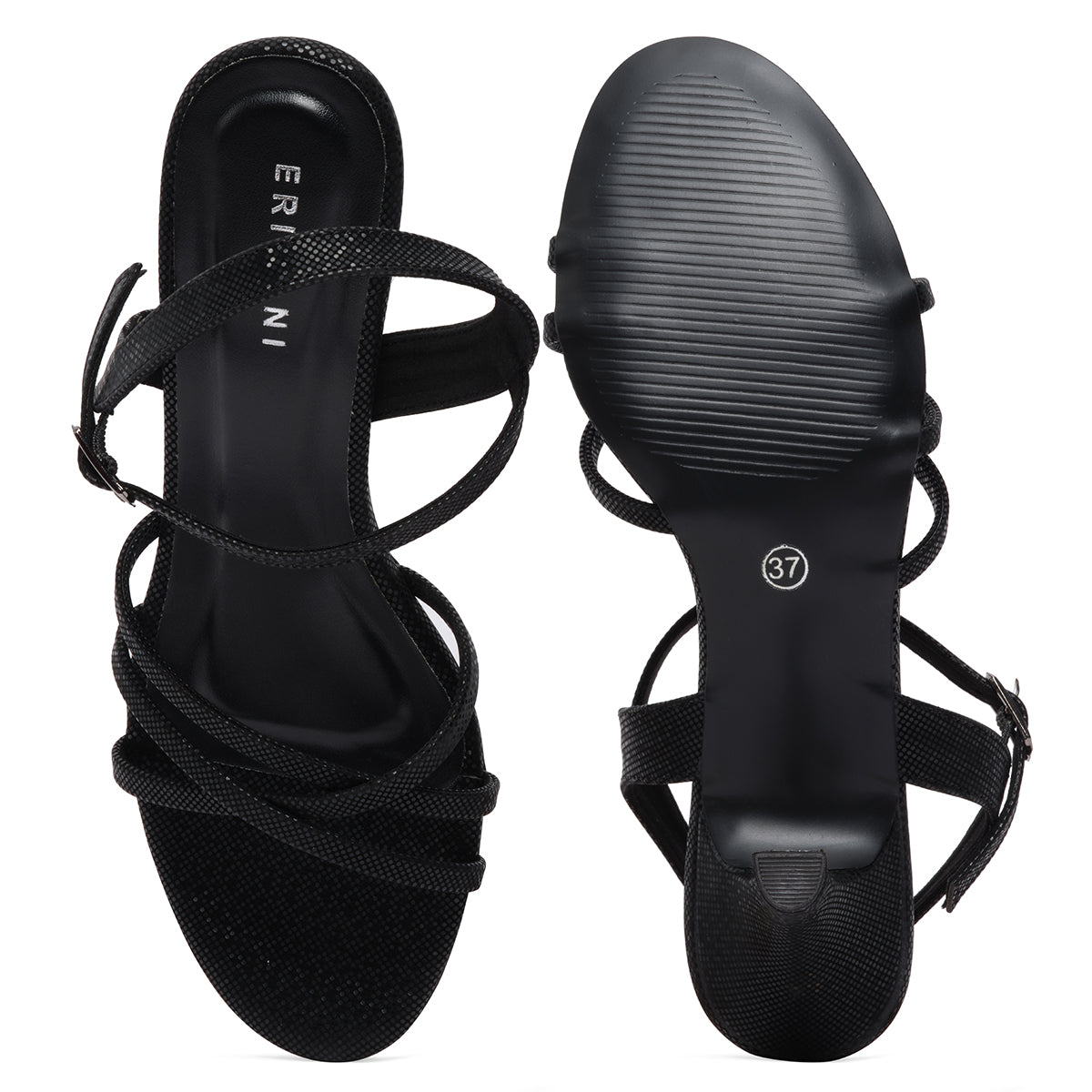 Elsa Heel Sandals