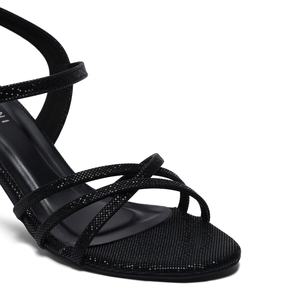 Elsa Heel Sandals