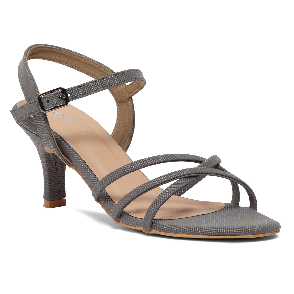 Elsa Heel Sandals