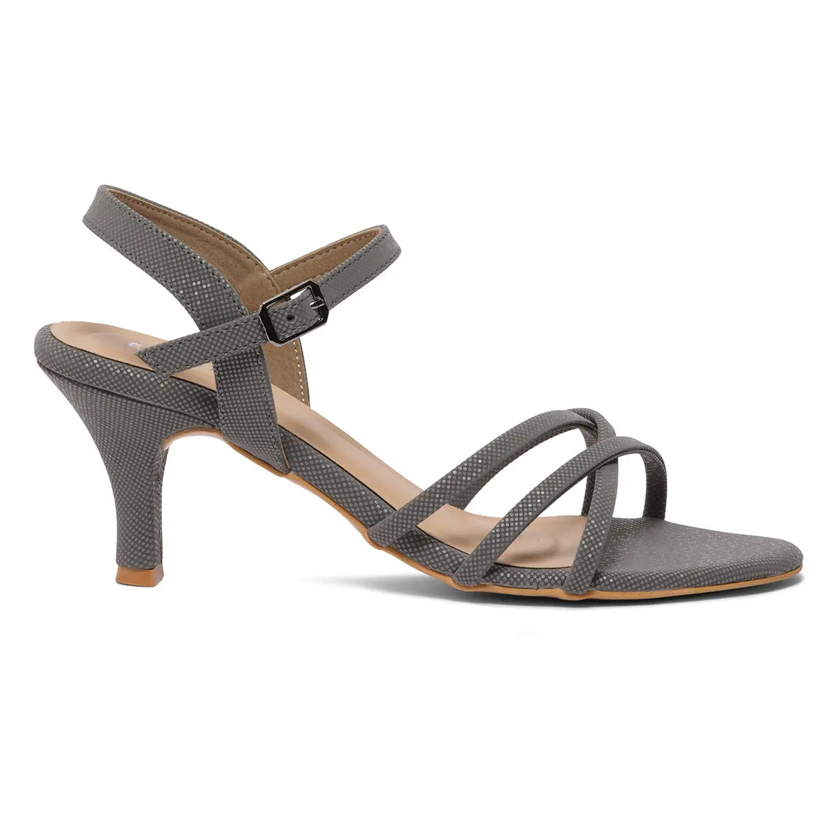 Elsa Workwear Heels KM Footwear