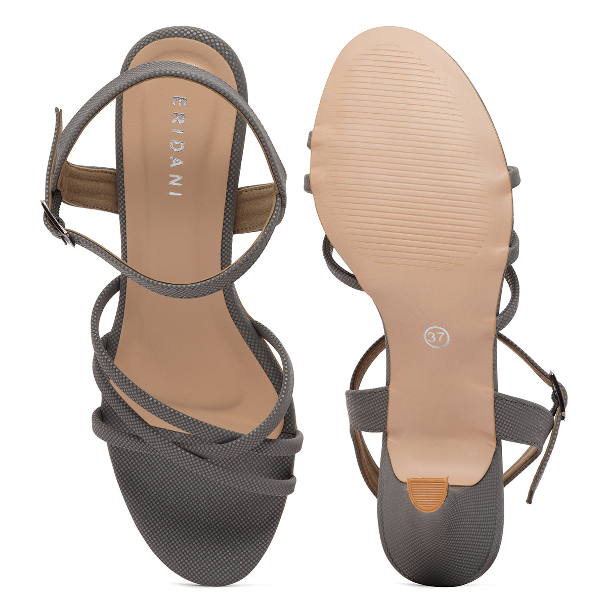 Elsa Heel Sandals