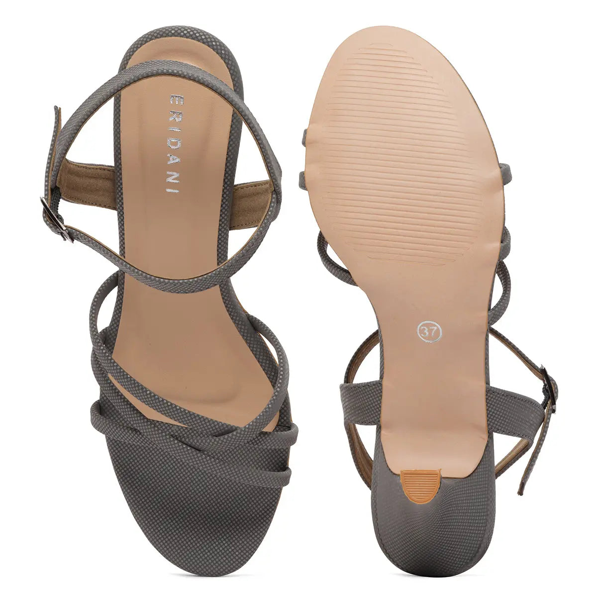 Elsa Workwear Heels KM Footwear