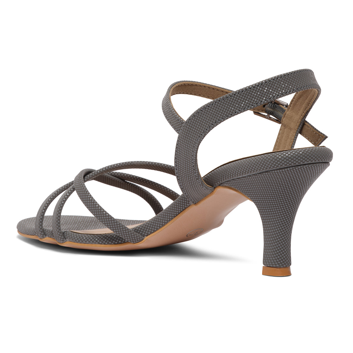 Elsa Heel Sandals