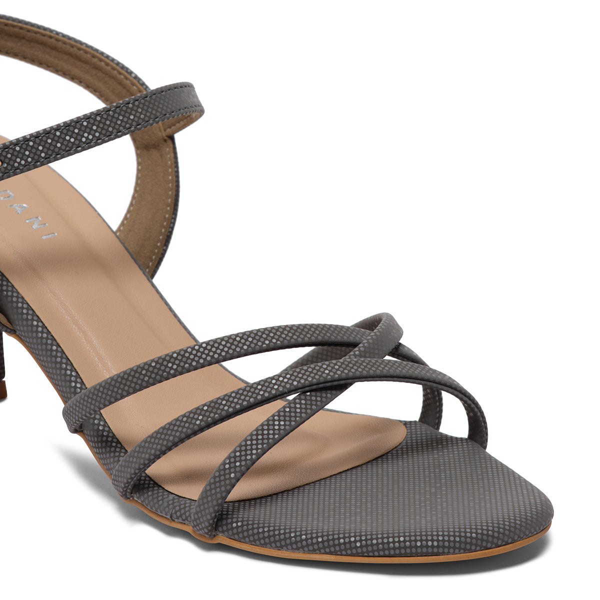 Elsa Heel Sandals
