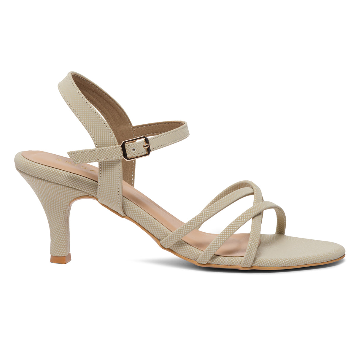 Elsa Heel Sandals