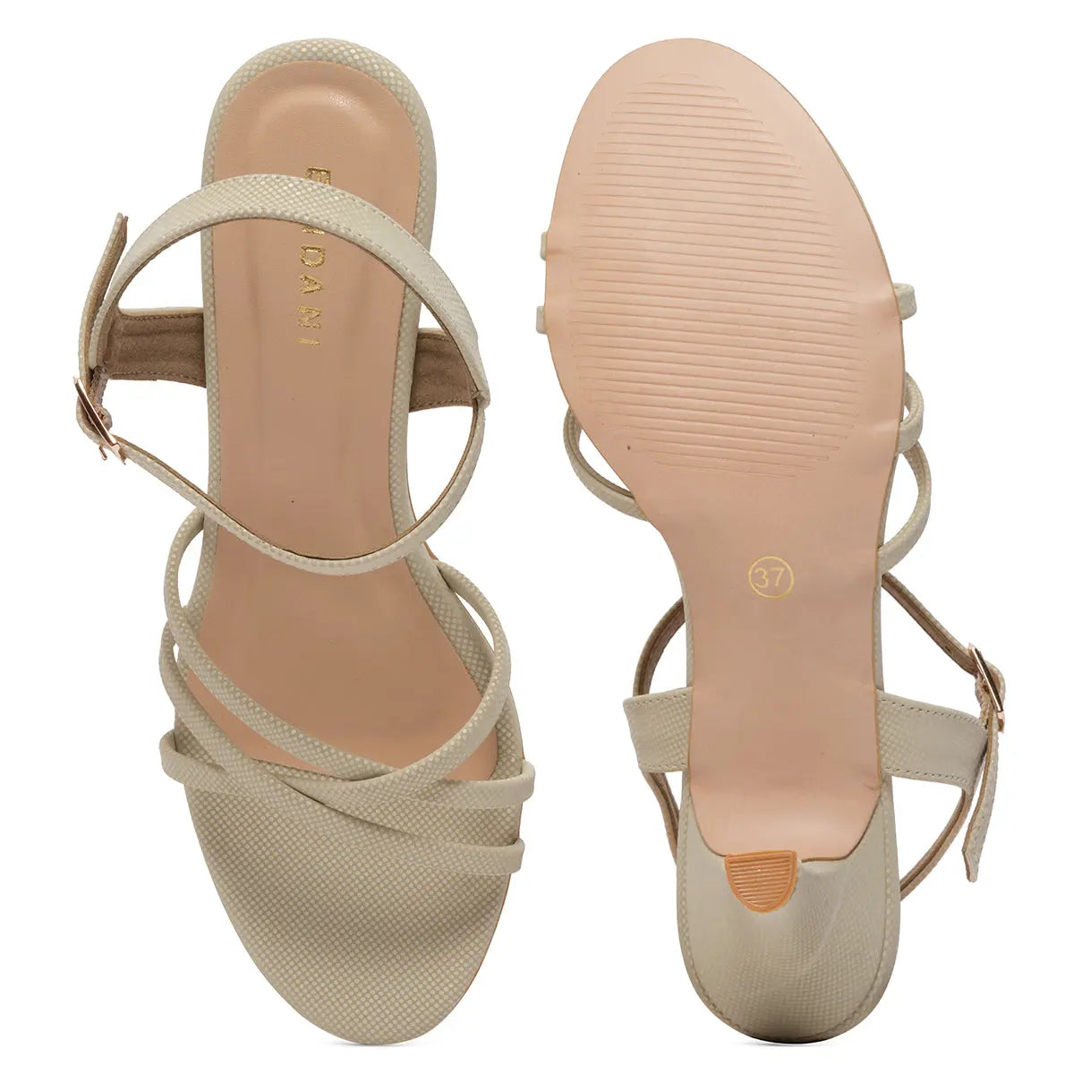 Elsa Workwear Heels KM Footwear