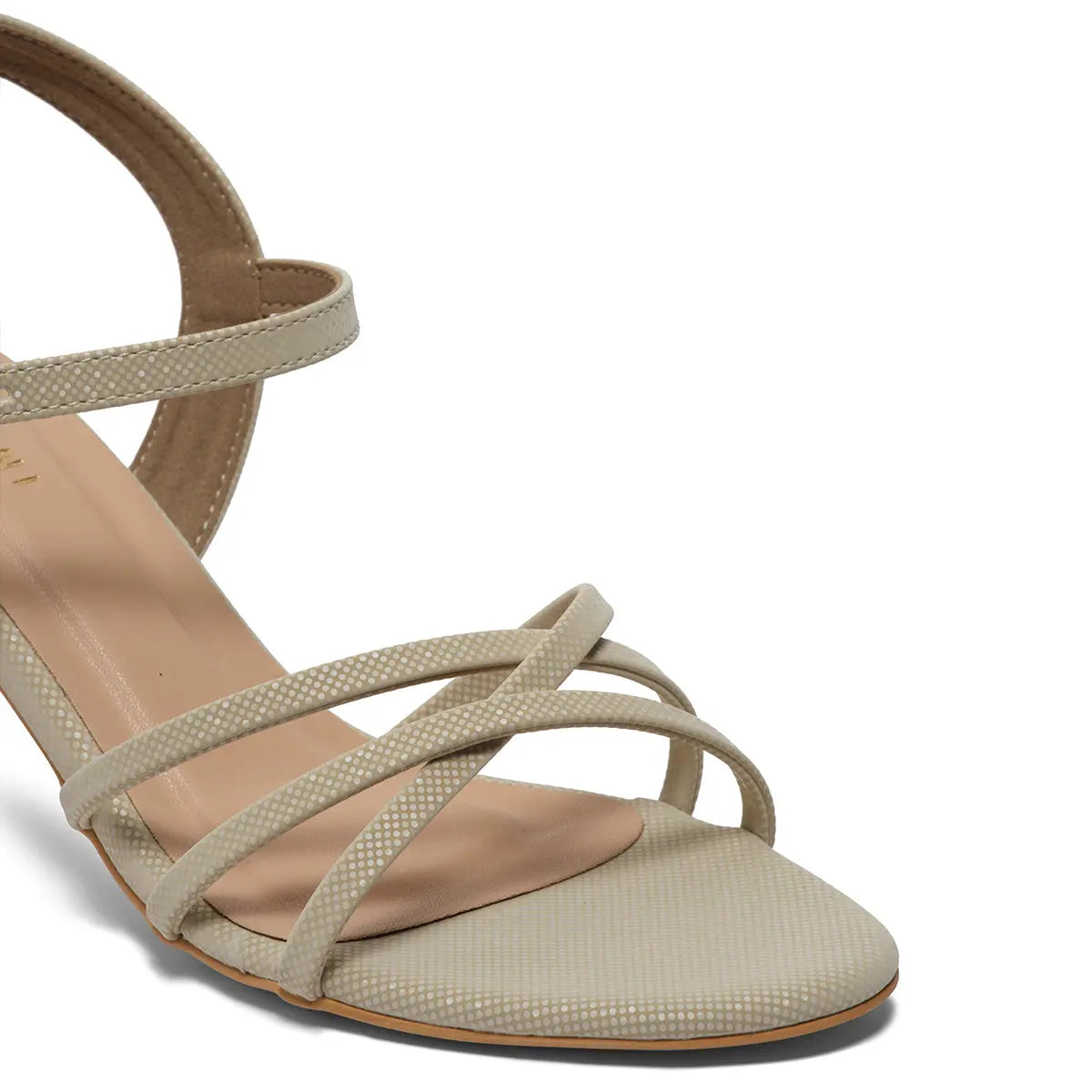 Elsa Workwear Heels KM Footwear