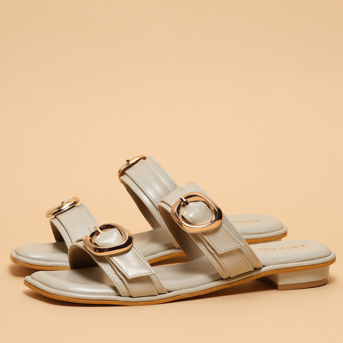 Elsia Dual strap Flats Lakhani Enterprises Eridani