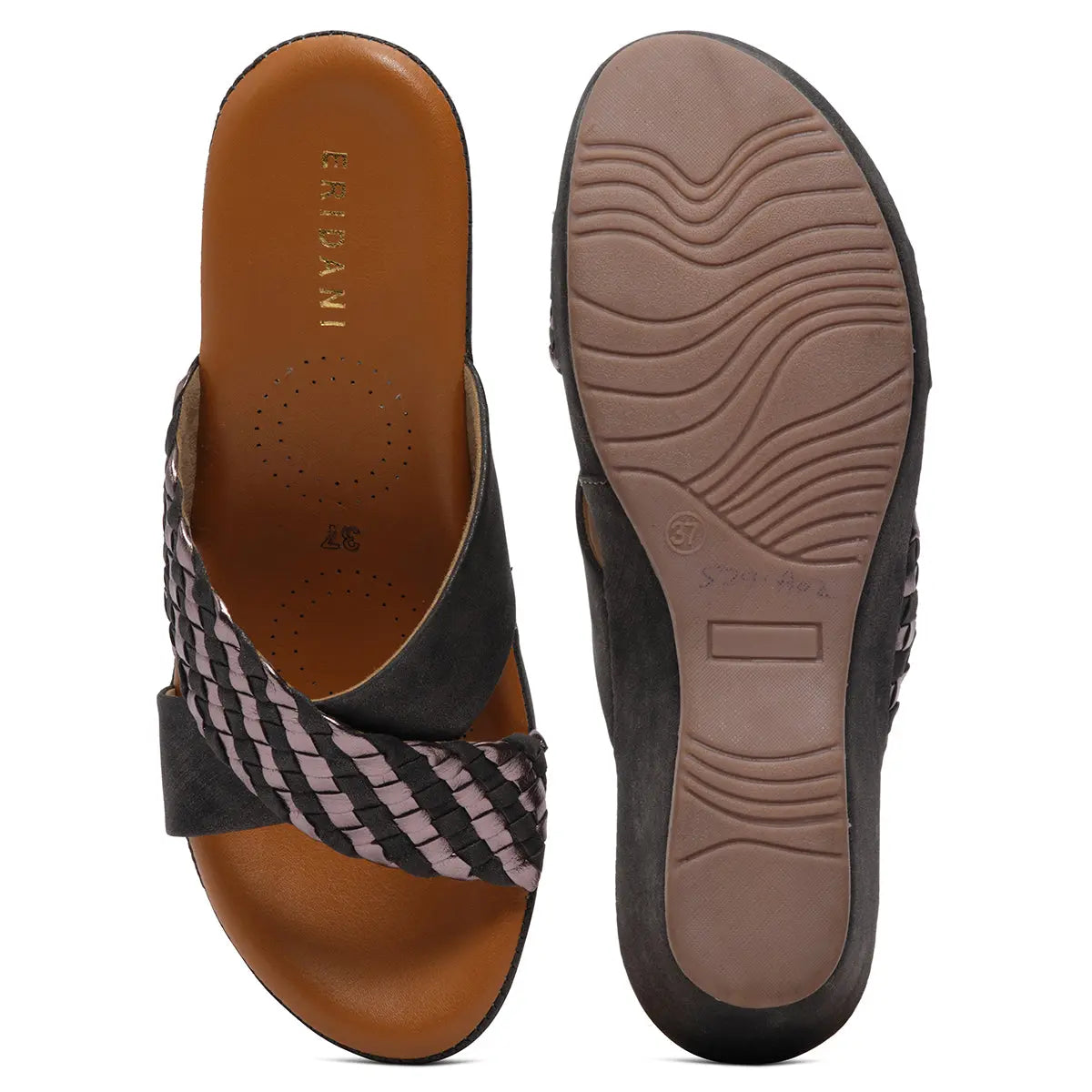 Ember Braided Wedges Sara Shoes