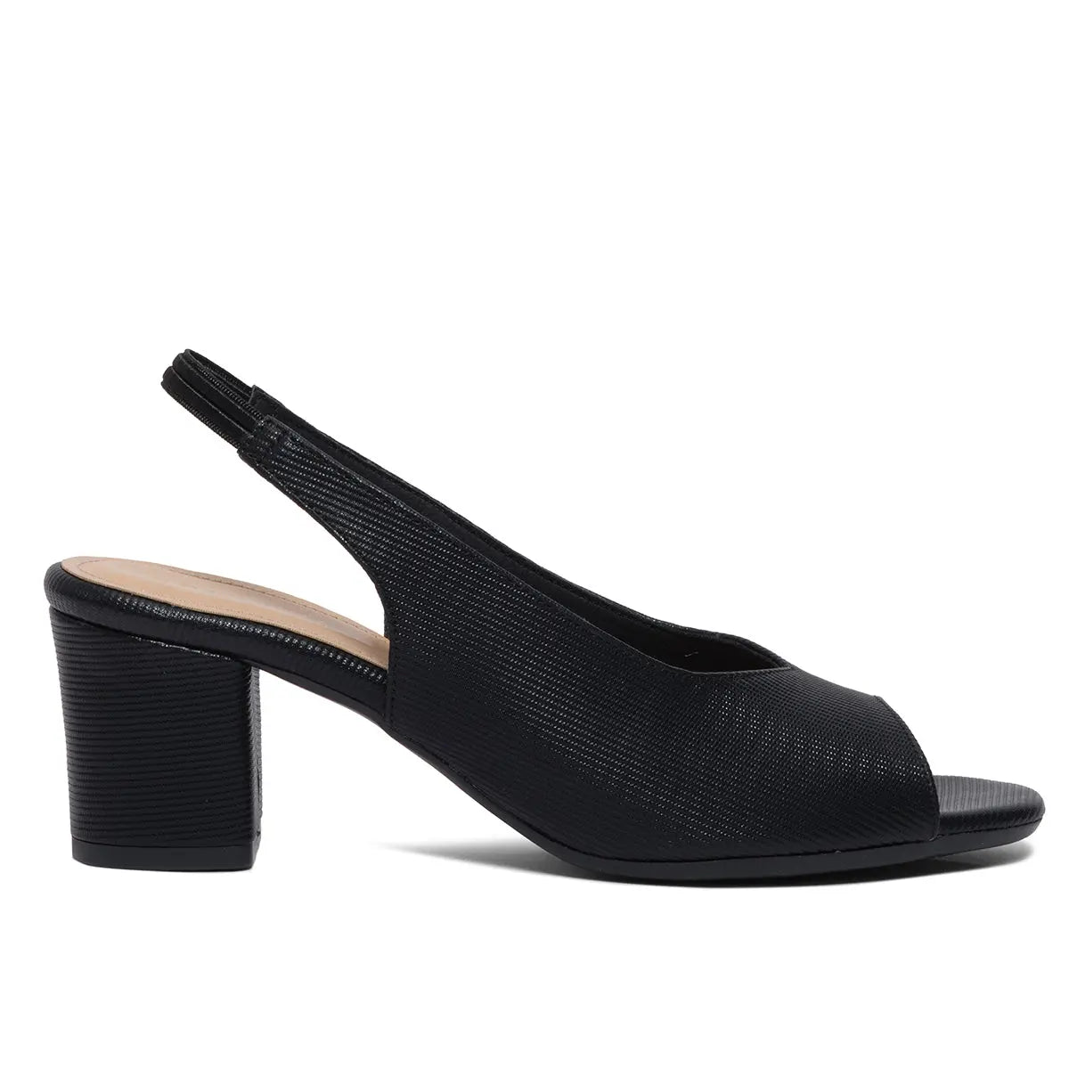 Emi Slingback Heels 3D Fashion