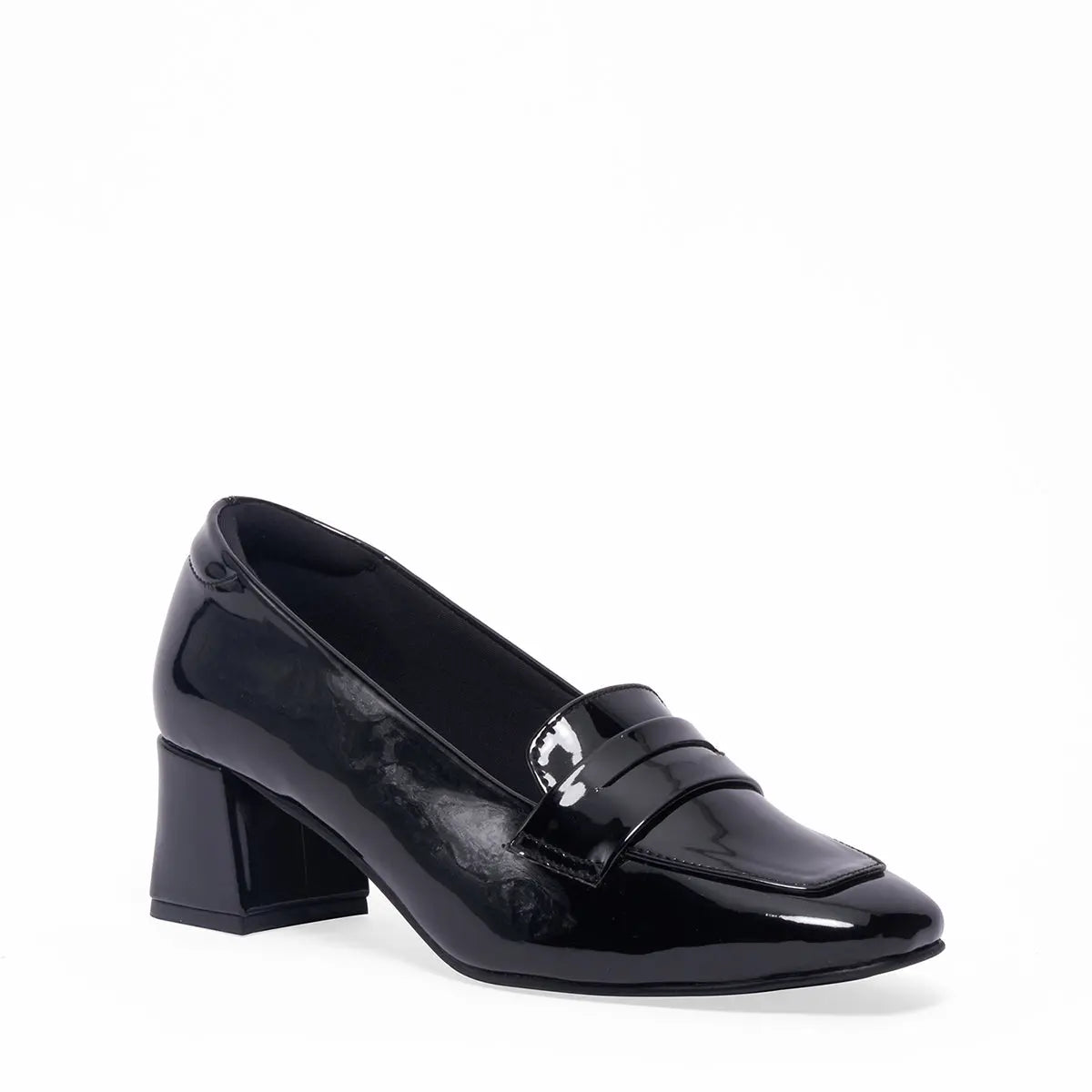 Emmaa Patent Pumps Status Shoes