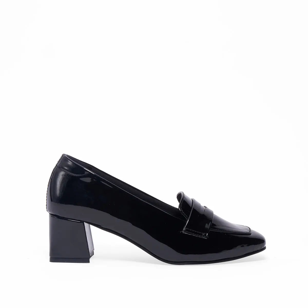 Emmaa Patent Pumps Status Shoes