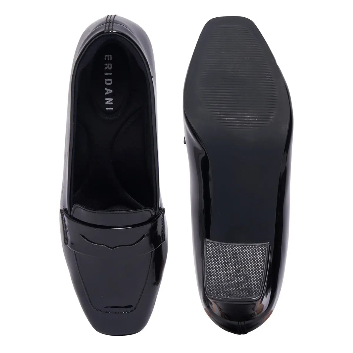 Emmaa Patent Pumps Status Shoes