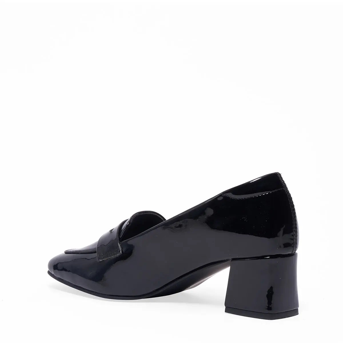 Emmaa Patent Pumps Status Shoes