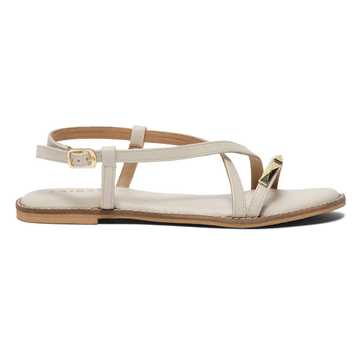 Emroy Strappy Flats New Model Footwear