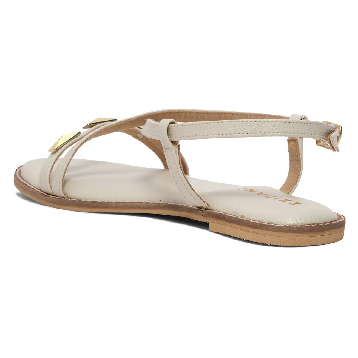 Emroy Strappy Flats New Model Footwear