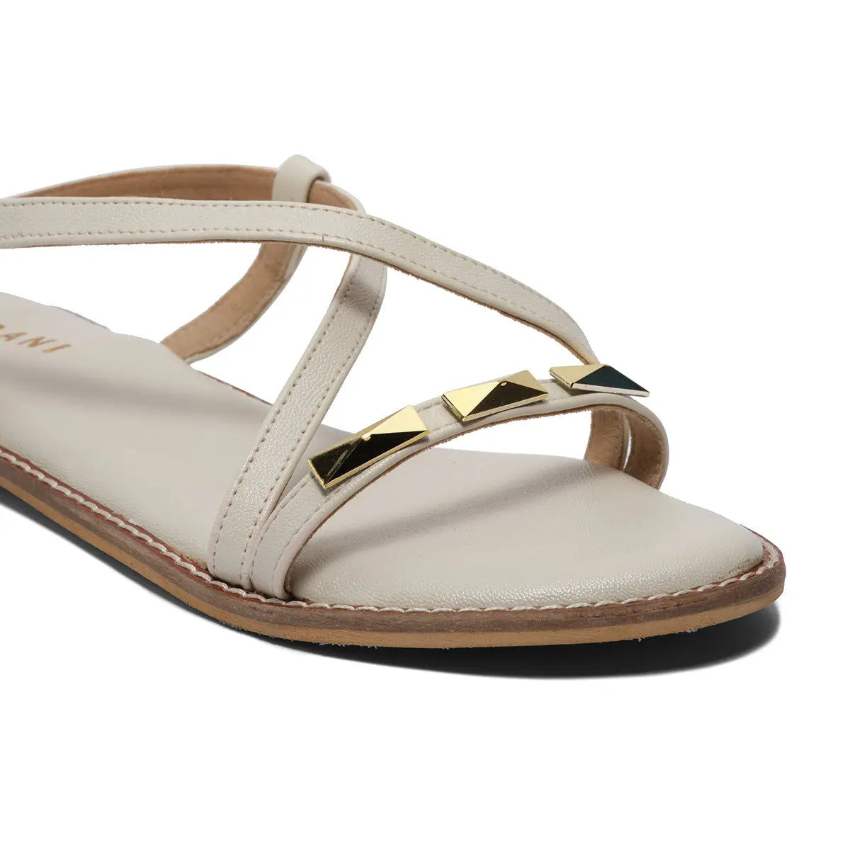 Emroy Strappy Flats New Model Footwear