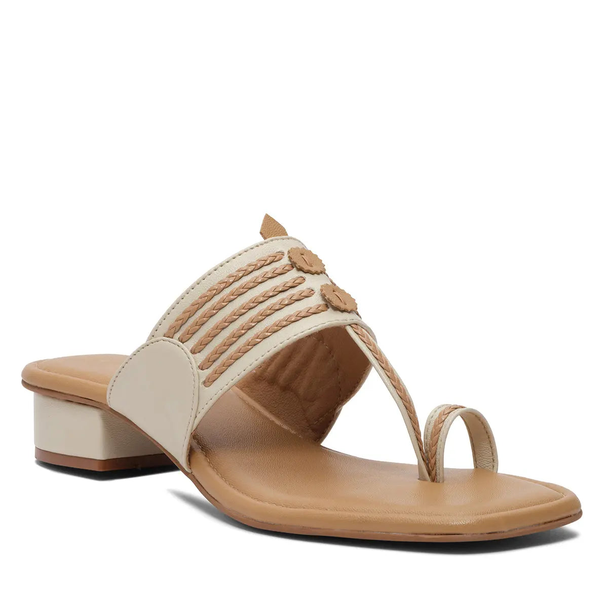 Eraya Kolhapuri Heels GUDDU SHOES