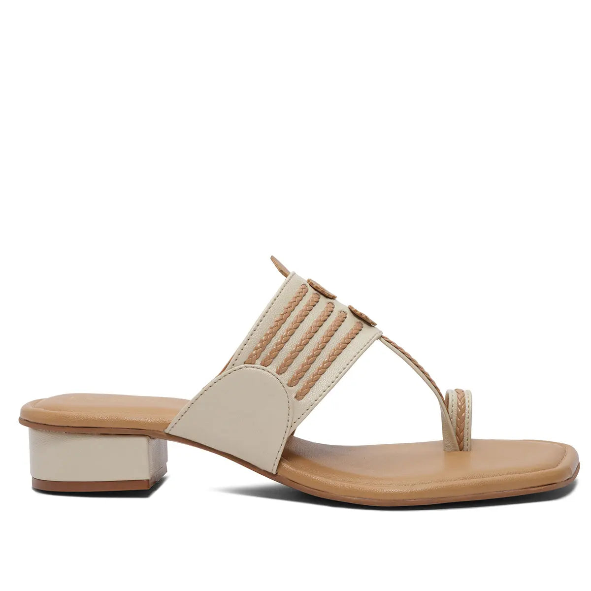 Eraya Kolhapuri Heels GUDDU SHOES