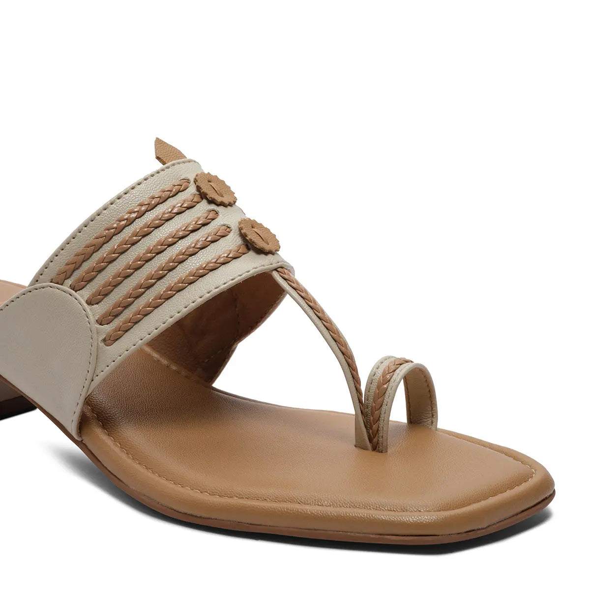 Eraya Kolhapuri Heels GUDDU SHOES