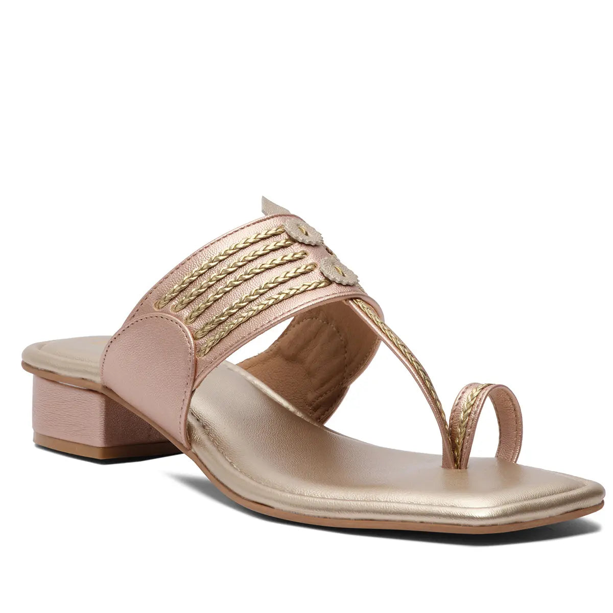 Eraya Kolhapuri Heels GUDDU SHOES