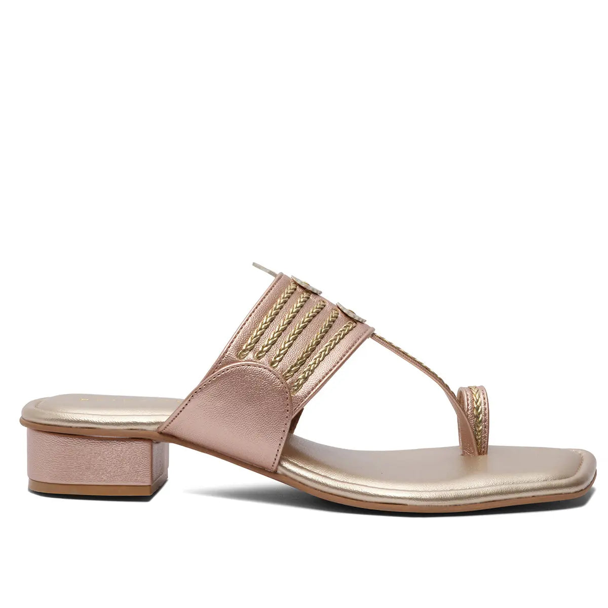 Eraya Kolhapuri Heels GUDDU SHOES