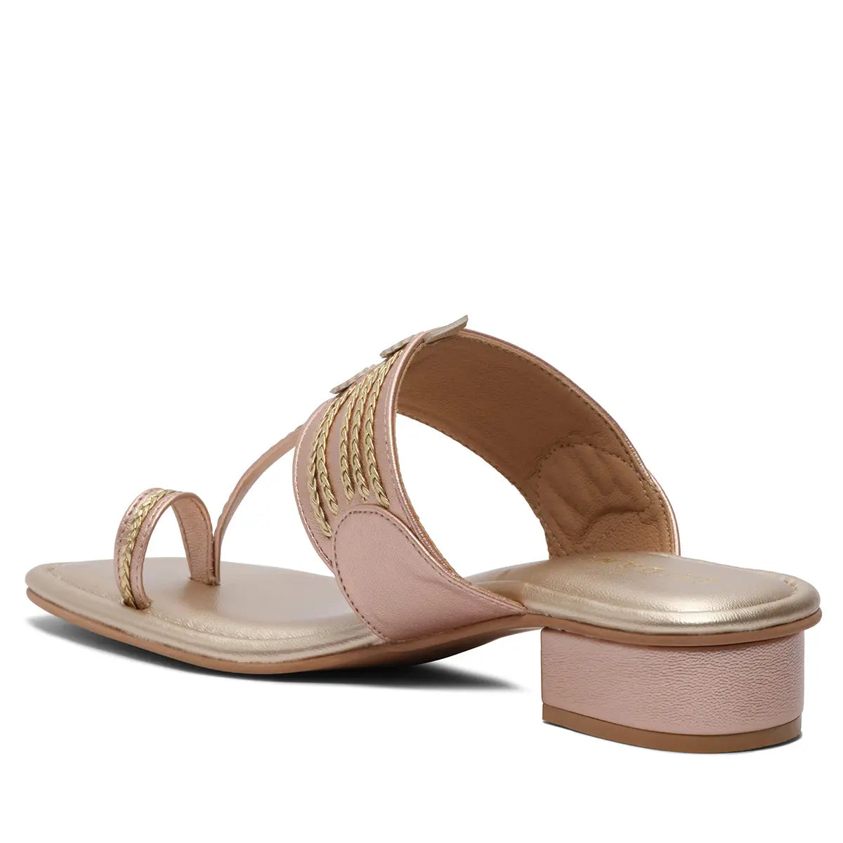 Eraya Kolhapuri Heels GUDDU SHOES