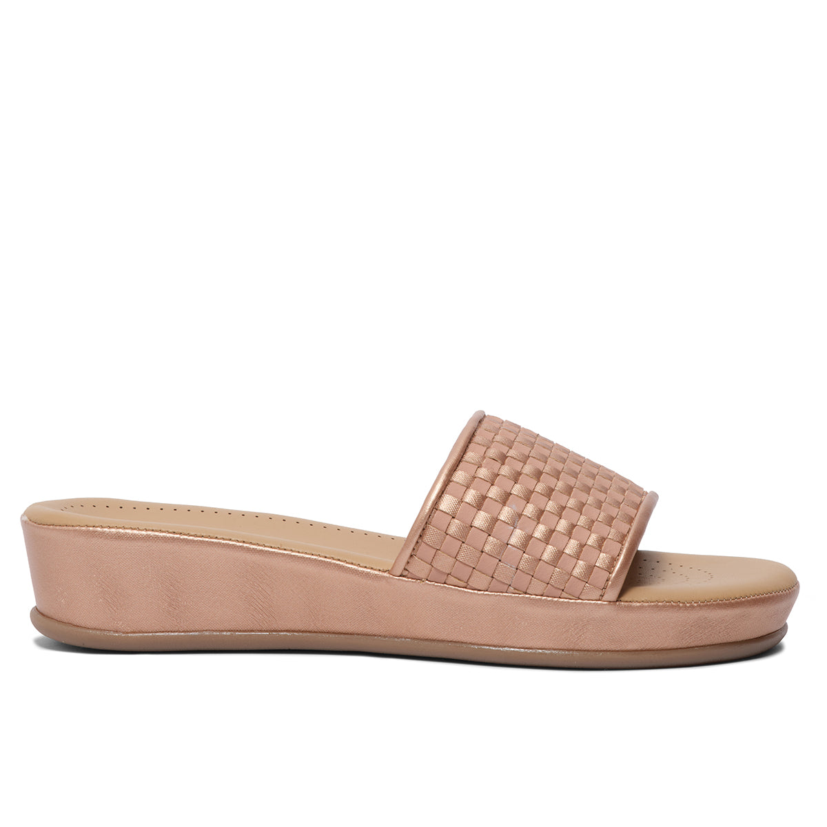 Erina Woven Flatforms