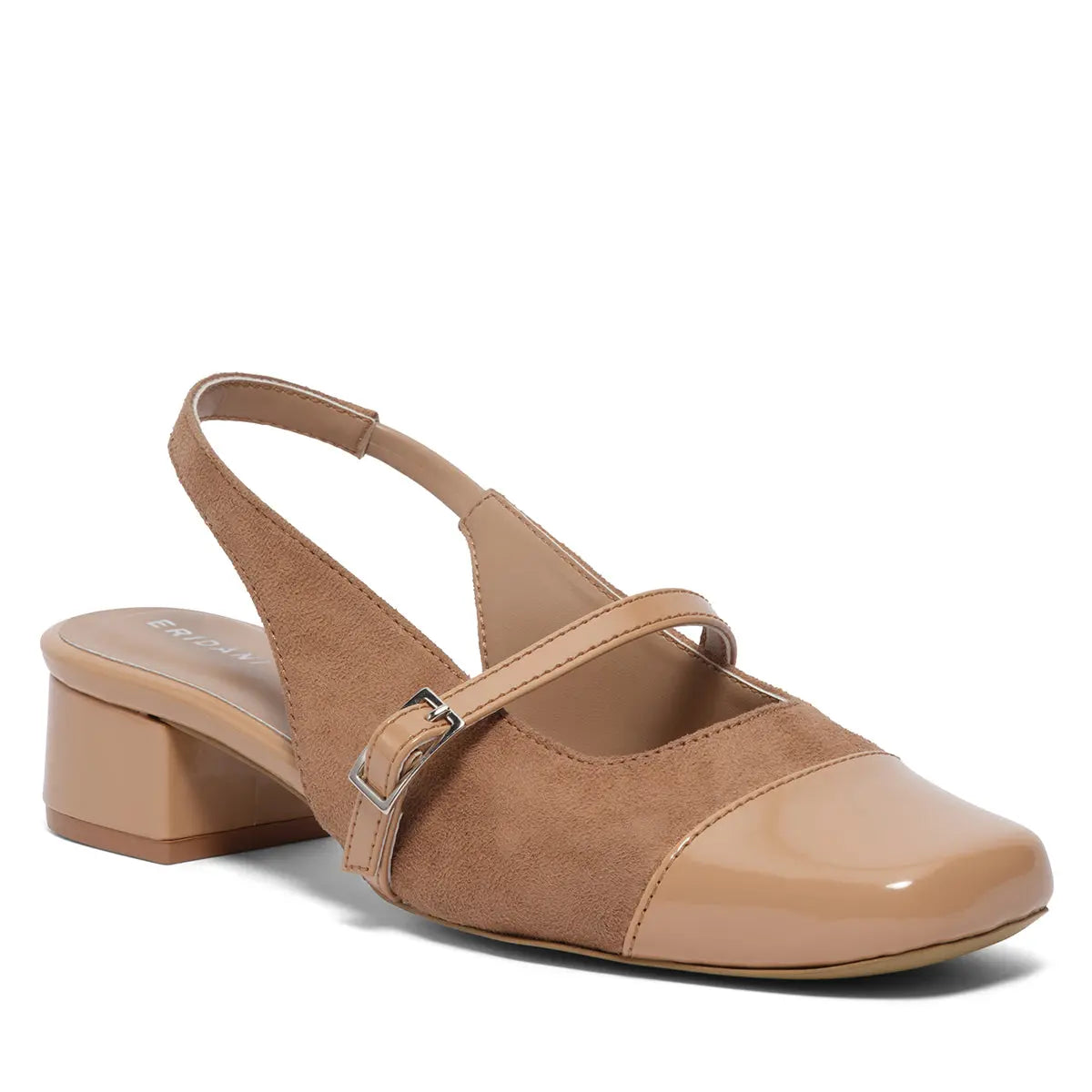 Eris Slingback Heels Lallan Shoes
