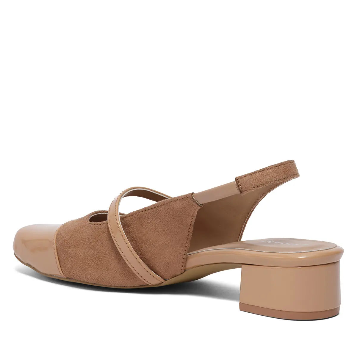 Eris Slingback Heels Lallan Shoes