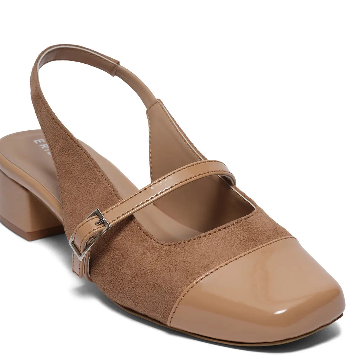 Eris Slingback Heels Lallan Shoes