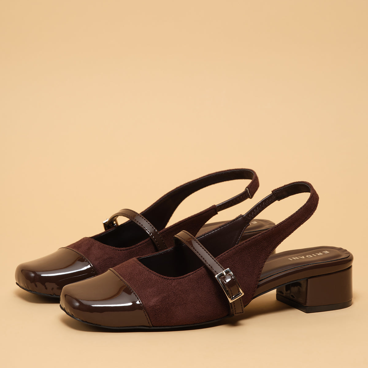 Eris Slingback Heels