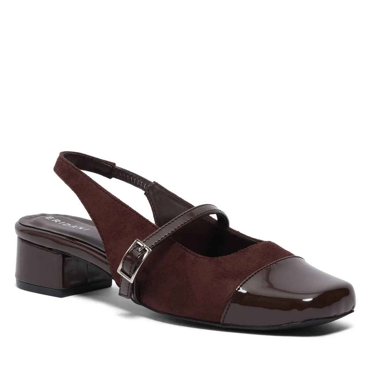 Eris Slingback Heels Lallan Shoes