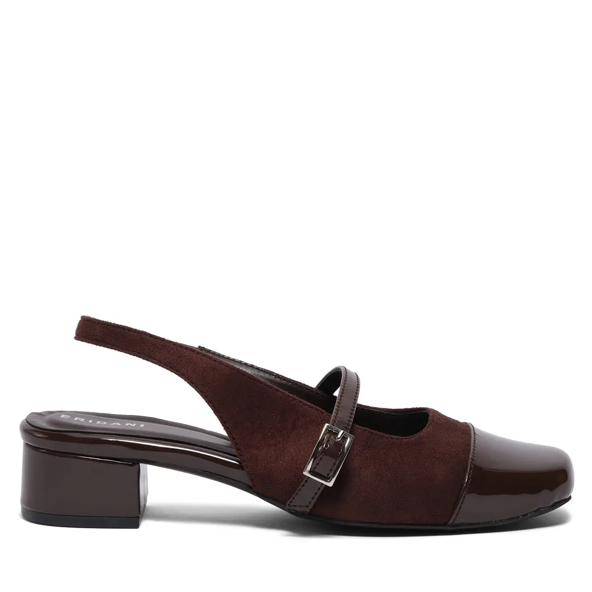 Eris Slingback Heels Lallan Shoes