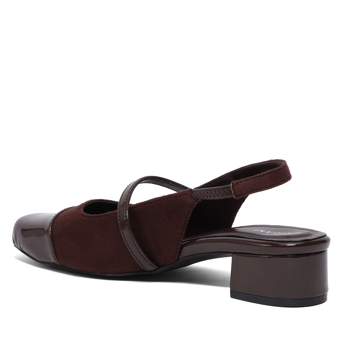 Eris Slingback Heels