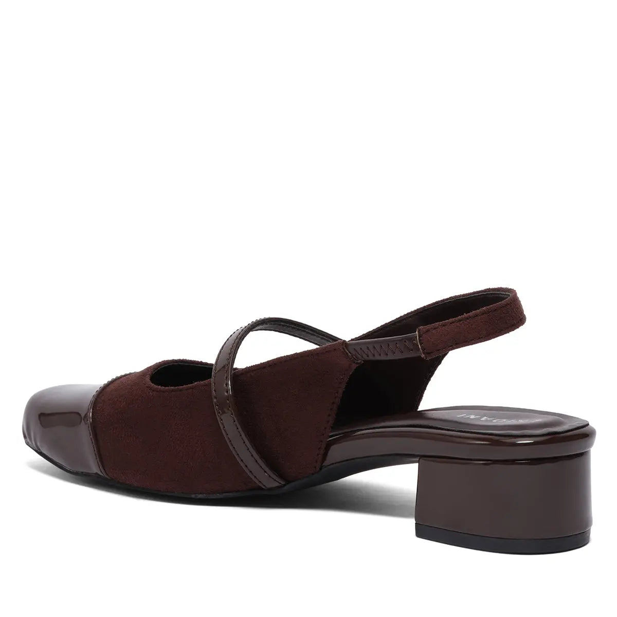 Eris Slingback Heels Lallan Shoes