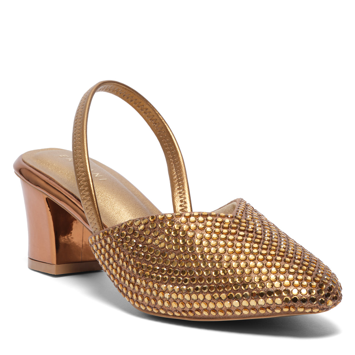 Eshani Embellished Sandals Come Eridani