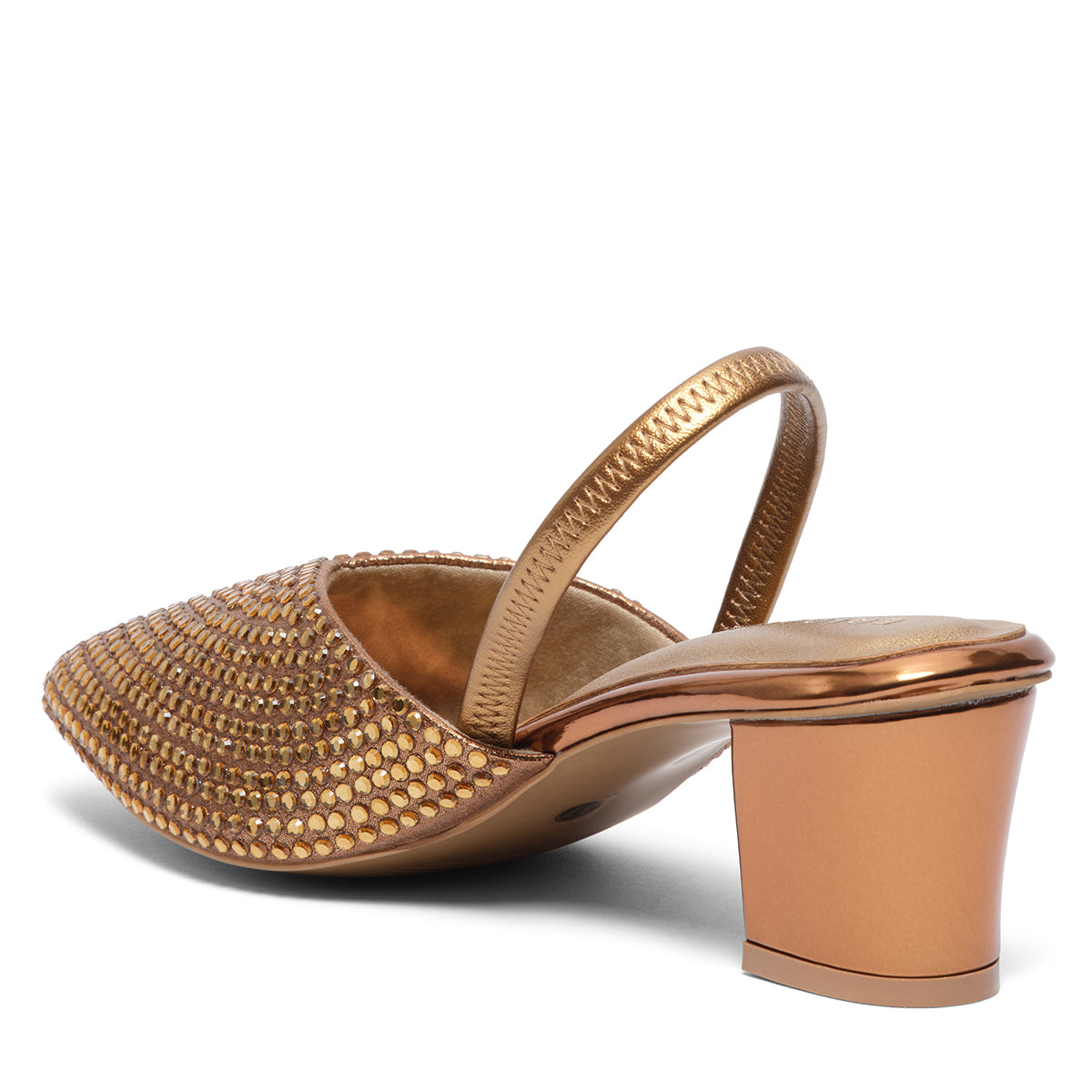 Eshani Embellished Sandals Come Eridani
