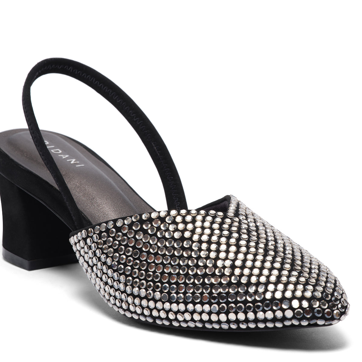 Eshani Embellished Sandals Come Eridani