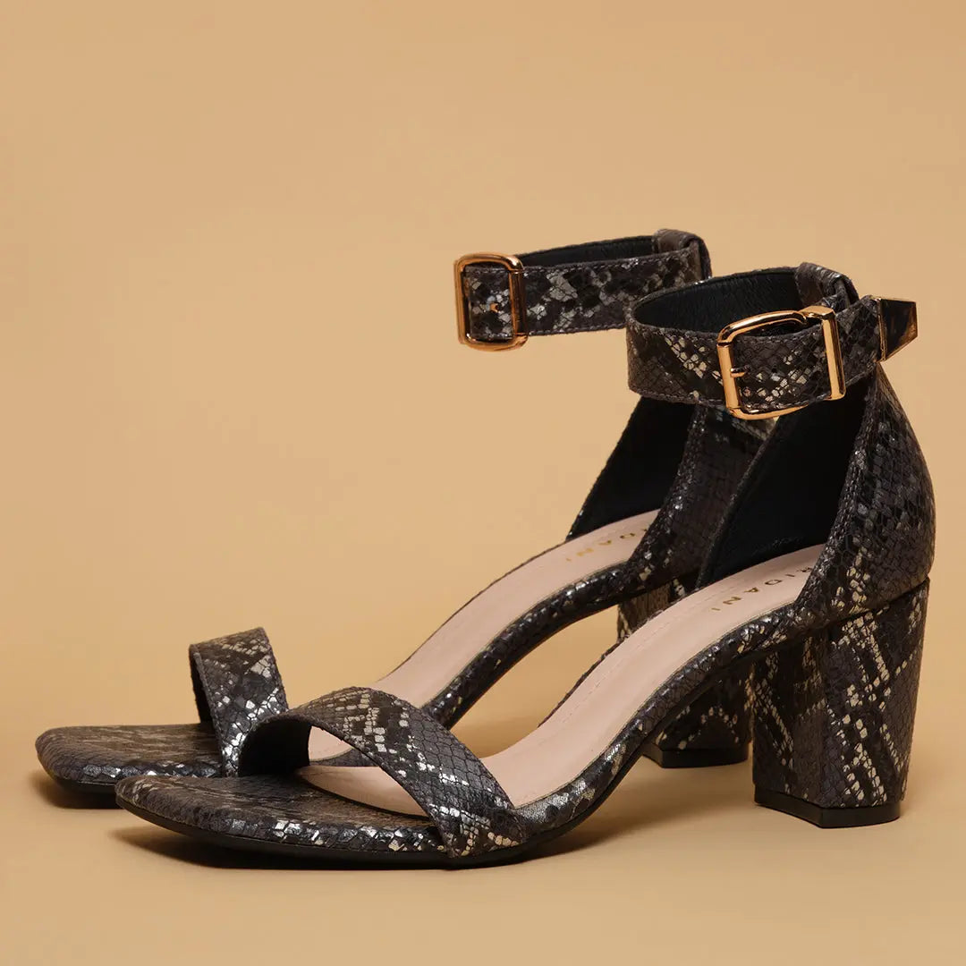 Ethel Block Heels High Choice