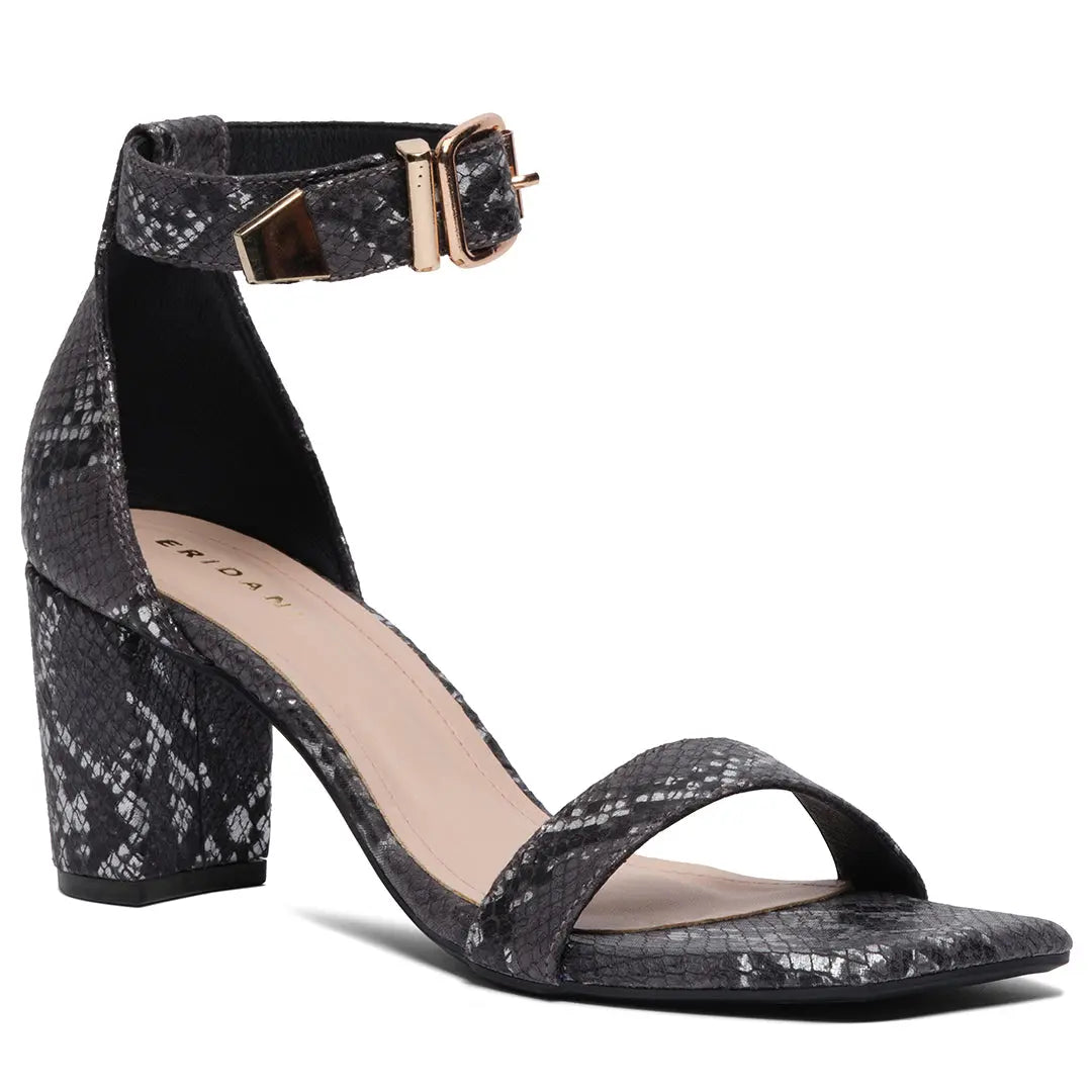 Ethel Block Heels High Choice