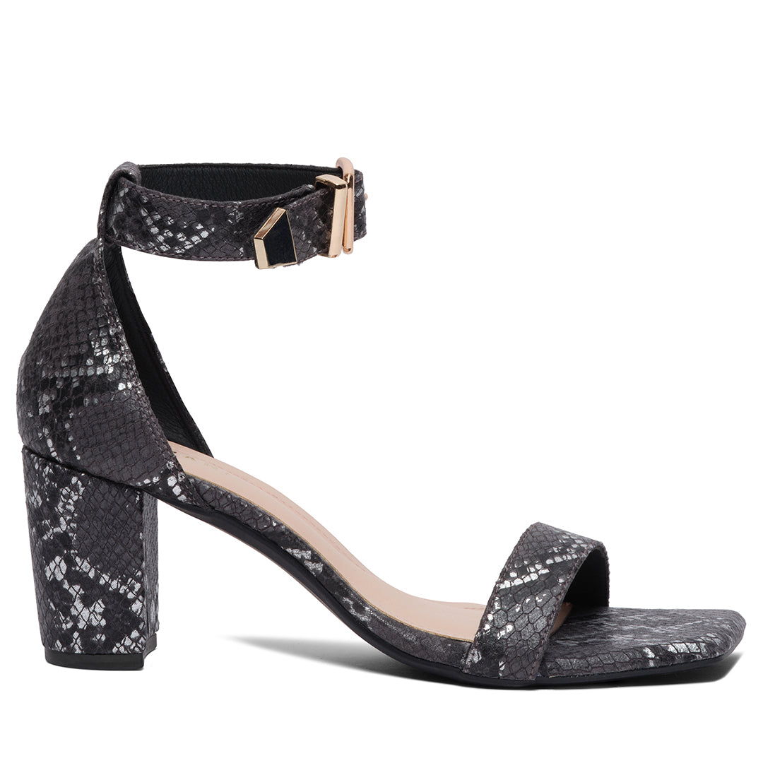 Ethel Block Heels
