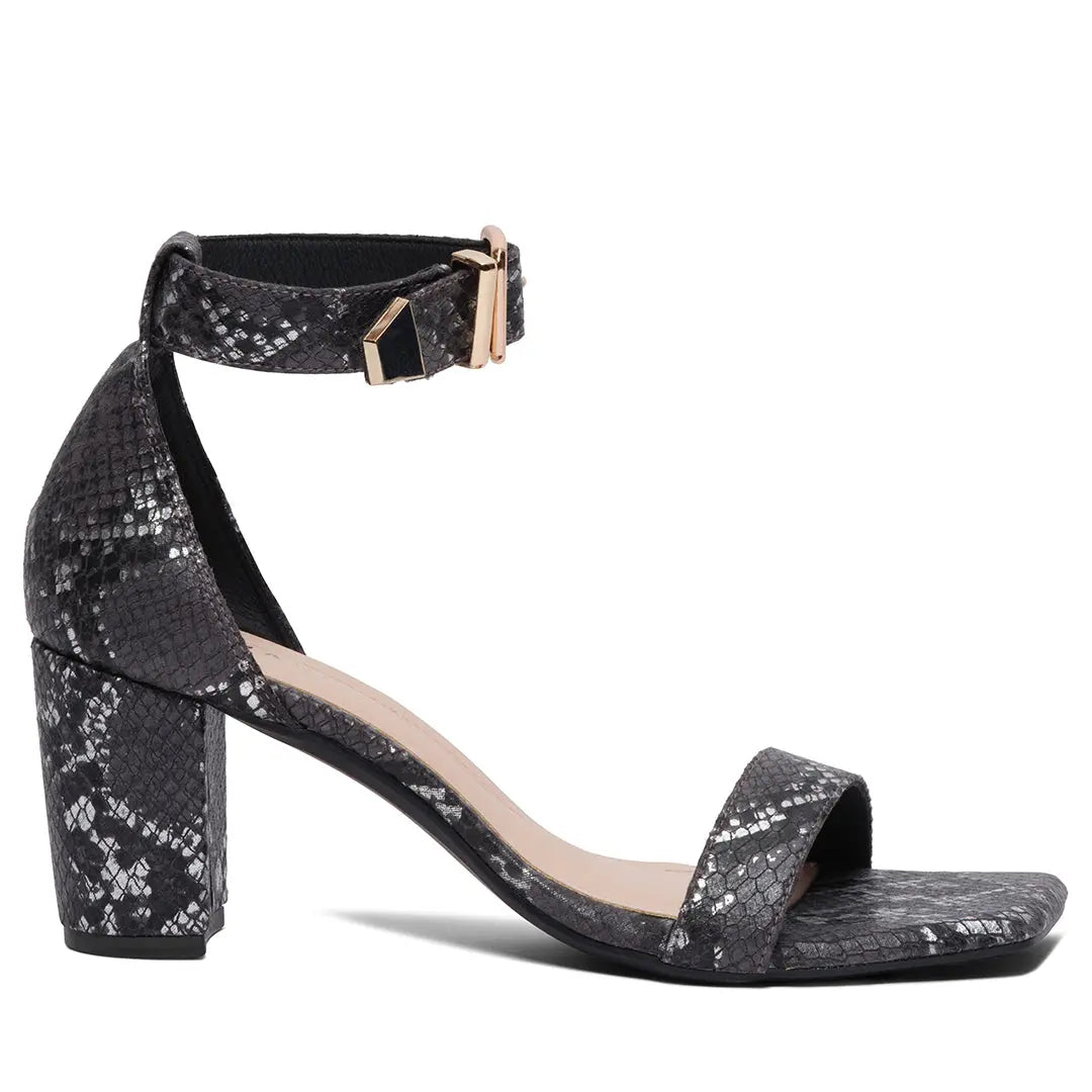 Ethel Block Heels High Choice